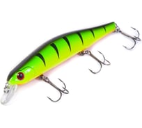 Воблер суспендер LUCKY JOHN LJ Original FIT MINNOW SP 11.00/307 LJO1611SP-307