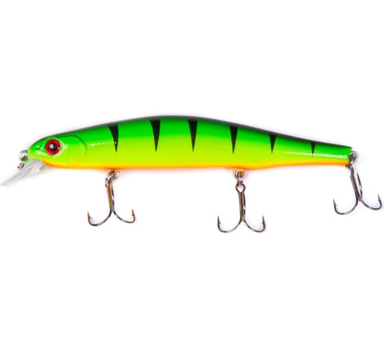 Воблер суспендер LUCKY JOHN LJ Original FIT MINNOW SP 11.00/307 LJO1611SP-307