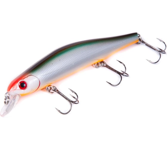 Воблер суспендер LUCKY JOHN LJ Original FIT MINNOW SP 11.00/311 LJO1611SP-311 1