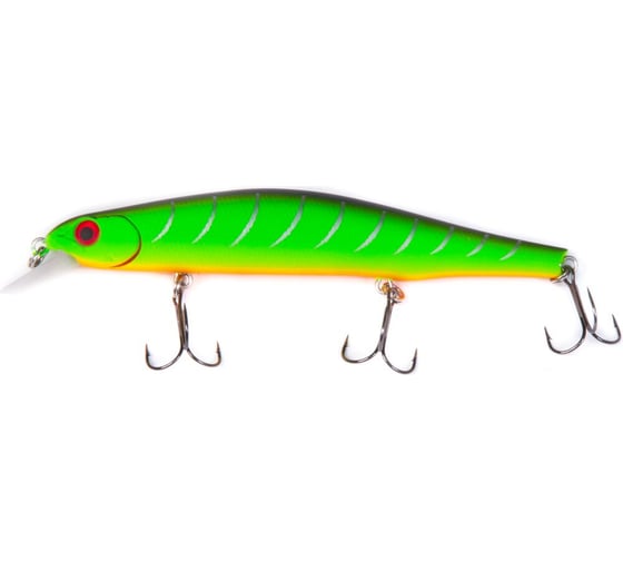 Воблер суспендер LUCKY JOHN LJ Original FIT MINNOW SP 11.00/309 LJO1611SP-309
