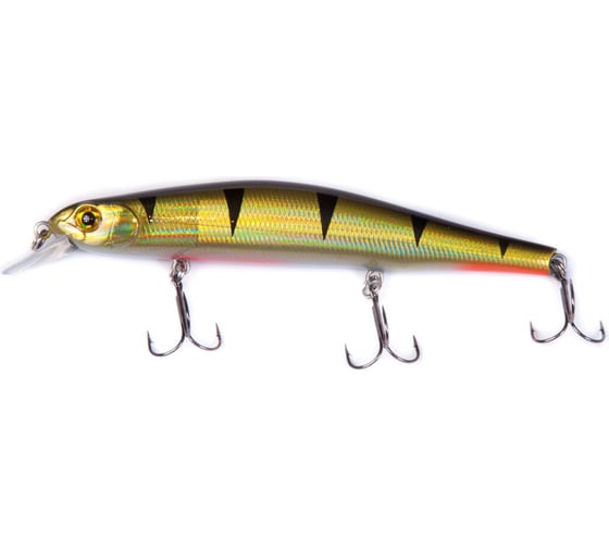 Воблер суспендер LUCKY JOHN LJ Original FIT MINNOW SP 11.00/306 LJO1611SP-306