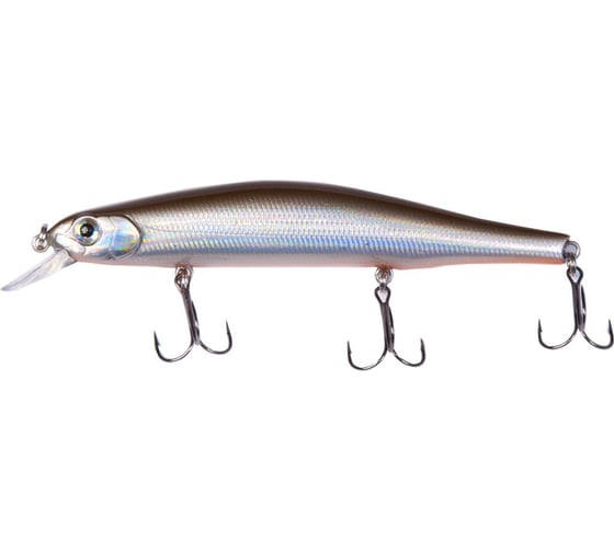 Воблер-суспендер LUCKY JOHN LJ Original FIT MINNOW SP 11.00/302 LJO1611SP-302