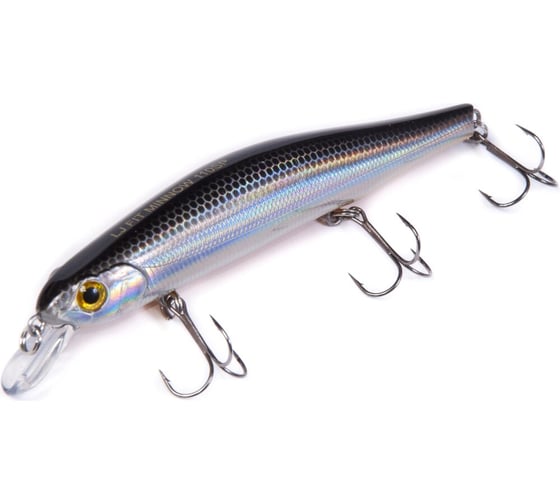 Воблер суспендер LUCKY JOHN LJ Original FIT MINNOW SP 11.00/303 LJO1611SP-303