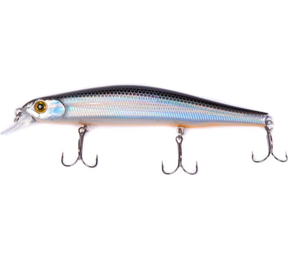 Воблер суспендер LUCKY JOHN LJ Original FIT MINNOW SP 11.00/303 LJO1611SP-303