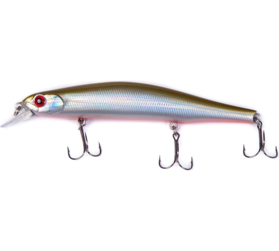 Воблер-суспендер LUCKY JOHN LJ Original FIT MINNOW SP 11.00/304 LJO1611SP-304