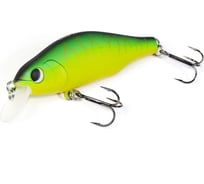 Воблер-суспендер LUCKY JOHN LJ Original FLAT JOHN 07.00/M03 LJO0907SP-M03