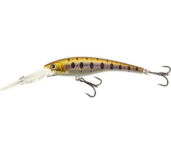 Плавающий воблер LUCKY JOHN LJ Original DEEP SHINER F 11.00/A029 LJO1311F-A029