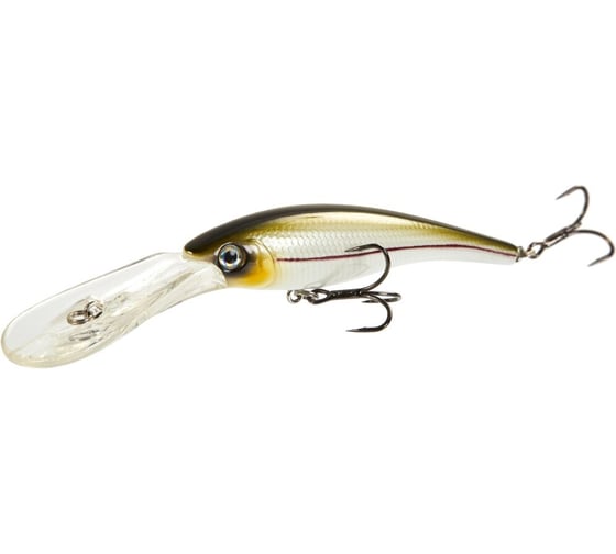 Плавающий воблер LUCKY JOHN LJ Original DEEP SHINER F 11.00/A001 LJO1311F-A001