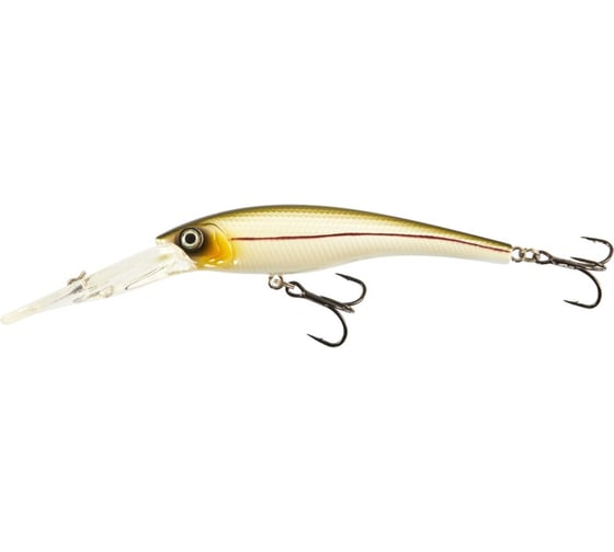 Плавающий воблер LUCKY JOHN LJ Original DEEP SHINER F 11.00/A001 LJO1311F-A001