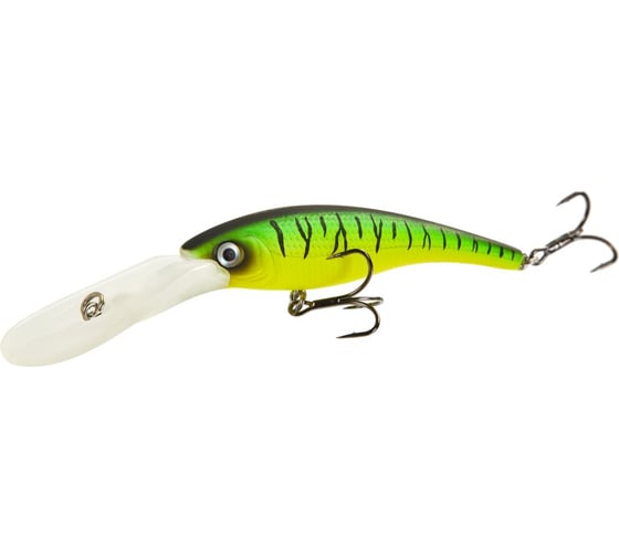 Плавающий воблер LUCKY JOHN LJ Original DEEP SHINER F 11.00/A007 LJO1311F-A007 1