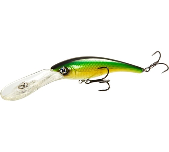 Плавающий воблер LUCKY JOHN LJ Original DEEP SHINER F 09.00/A037 LJO1309F-A037