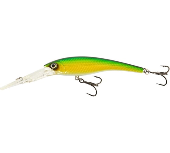 Плавающий воблер LUCKY JOHN LJ Original DEEP SHINER F 09.00/A037 LJO1309F-A037