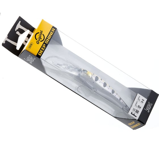 Плавающий воблер LUCKY JOHN LJ Original DEEP SHINER F 09.00/A029 LJO1309F-A029