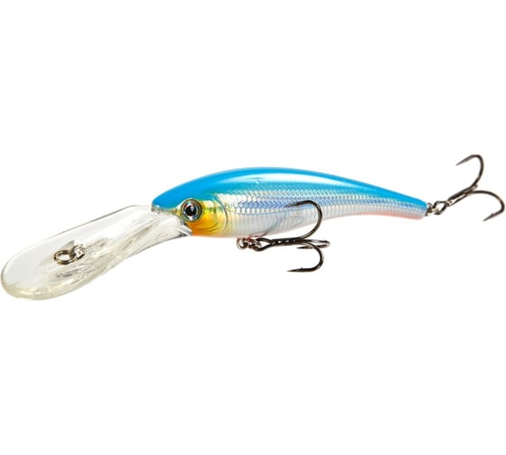 Плавающий воблер LUCKY JOHN LJ Original DEEP SHINER F 09.00/A026 LJO1309F-A026 1