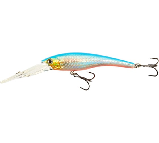 Плавающий воблер LUCKY JOHN LJ Original DEEP SHINER F 09.00/A026 LJO1309F-A026