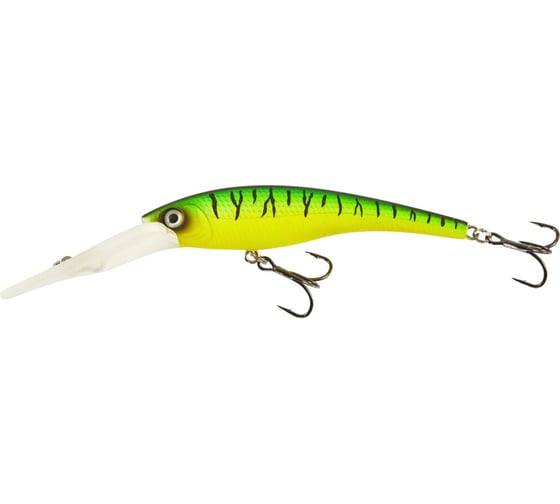 Плавающий воблер LUCKY JOHN LJ Original DEEP SHINER F 09.00/A007 LJO1309F-A007