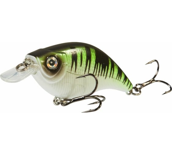 Плавающий воблер LUCKY JOHN LJ Original FLAT CRANK F 06.00/A024 LJO1406F-A024