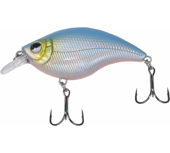 Плавающий воблер LUCKY JOHN LJ Original FLAT CRANK F 06.00/A026 LJO1406F-A026