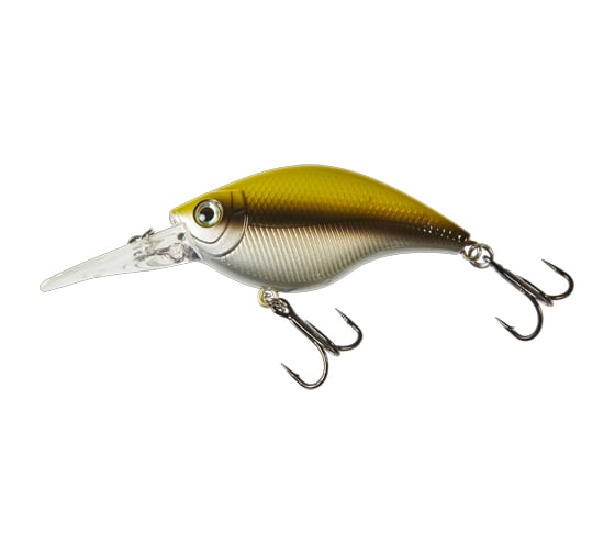 Плавающий воблер LUCKY JOHN LJ Original FLAT CRANK F 06.00/A083 LJO1406F-A083