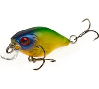 Плавающий воблер LUCKY JOHN LJ Original CHUBBY F 04.00/019 LJO2004F-019