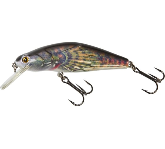 Тонущий воблер LUCKY JOHN LJ Original BULLHEAD S 06.50/BH04 LJO1506S-BH04