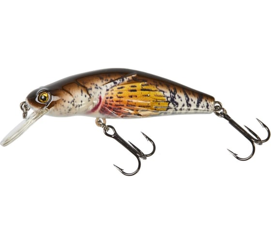 Тонущий воблер LUCKY JOHN LJ Original BULLHEAD S 06.50/BH03 LJO1506S-BH03