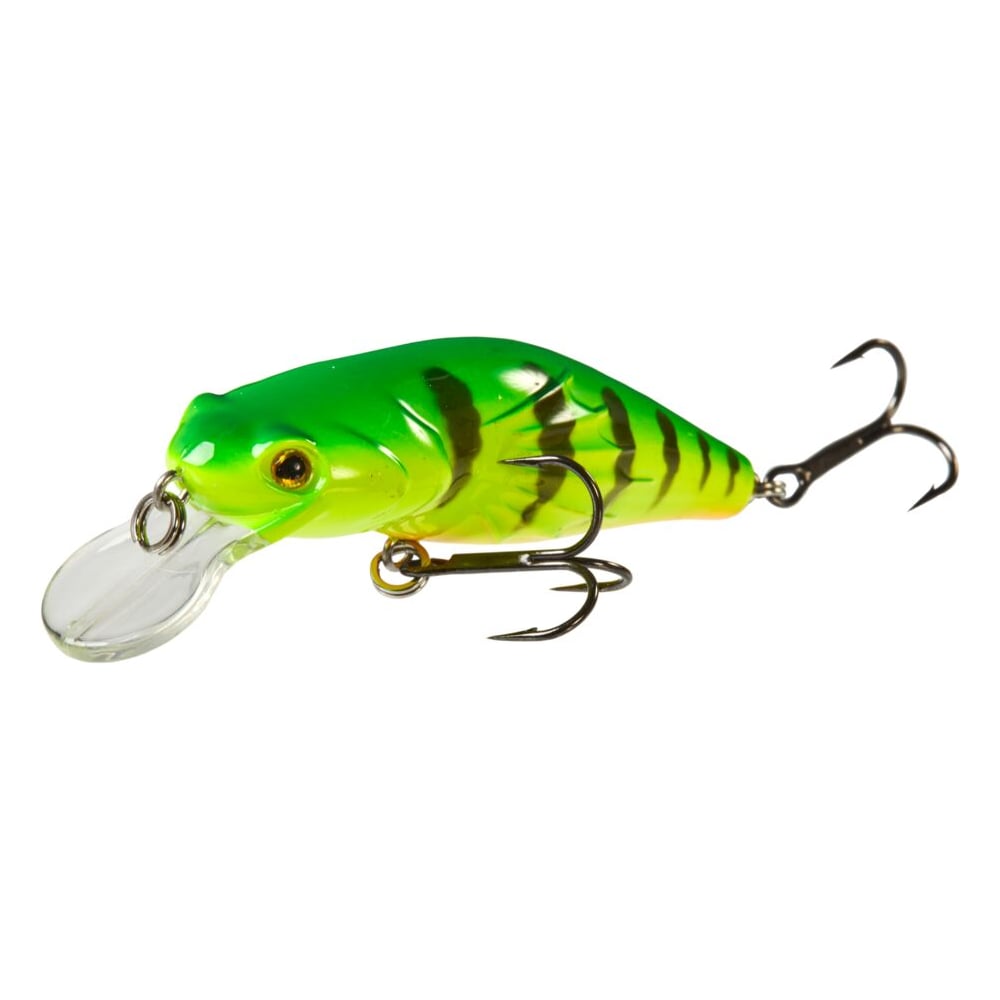 Тонущий воблер LUCKY JOHN LJ Original BULLHEAD S 06.50/BH02 LJO1506S ...