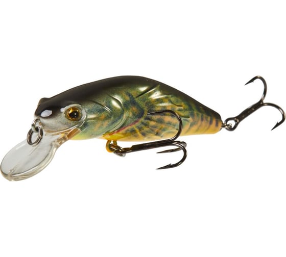 Воблер-суспендер LUCKY JOHN LJ Original BULLHEAD SP 06.50/BH01 LJO1506SP-BH01