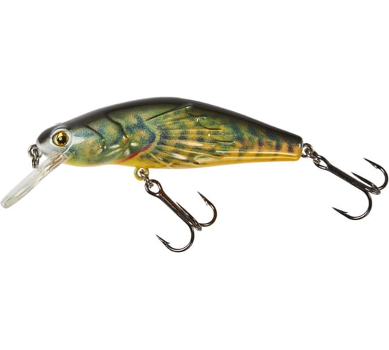 Воблер-суспендер LUCKY JOHN LJ Original BULLHEAD SP 06.50/BH01 LJO1506SP-BH01