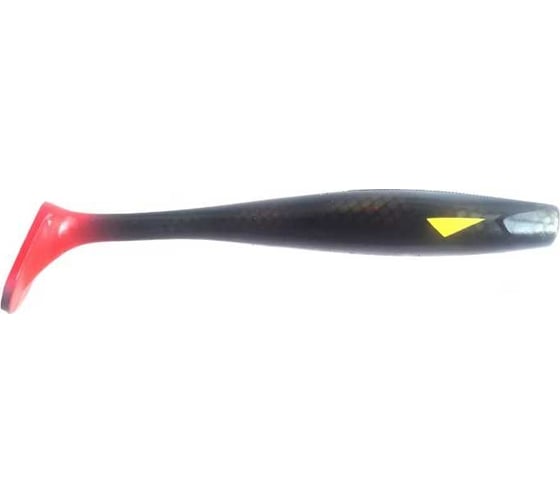 Виброхвосты LUCKY JOHN LJ 3D BBS Series GIANT KUBIRA SWIM SHAD 10,3in, цвет PG36 1шт. 140434-PG36