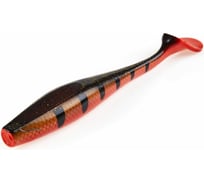 Виброхвосты LUCKY JOHN LJ 3D BBS Series GIANT KUBIRA SWIM SHAD 10,3in, цвет PG22 1шт. 140434-PG22
