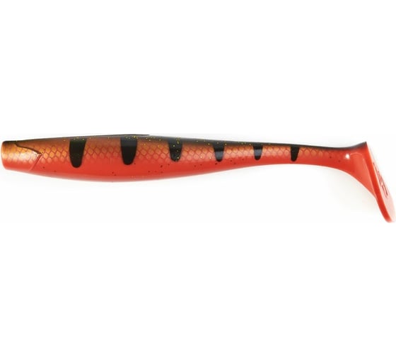 Виброхвосты LUCKY JOHN LJ 3D BBS Series GIANT KUBIRA SWIM SHAD 10,3in, цвет PG22 1шт. 140434-PG22