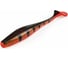 Виброхвосты LUCKY JOHN LJ 3D BBS Series GIANT KUBIRA SWIM SHAD 10,3in, цвет PG22 1шт. 140434-PG22 1