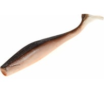 Виброхвосты LUCKY JOHN LJ 3D BBS Series GIANT KUBIRA SWIM SHAD 10,3in, цвет PG18 1шт. 140434-PG18