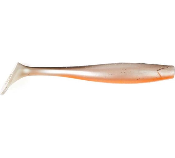 Виброхвосты LUCKY JOHN LJ 3D BBS Series GIANT KUBIRA SWIM SHAD 10,3in, цвет PG18 1шт. 140434-PG18