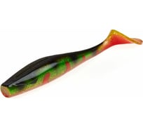 Виброхвосты LUCKY JOHN LJ 3D BBS Series GIANT KUBIRA SWIM SHAD 10,3in, цвет PG27 1шт. 140434-PG27