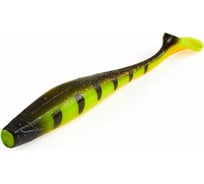 Виброхвосты LUCKY JOHN LJ 3D BBS Series GIANT KUBIRA SWIM SHAD 10,3in, цвет PG14 1шт. 140434-PG14