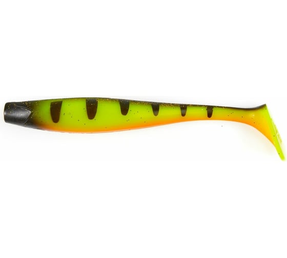 Виброхвосты LUCKY JOHN LJ 3D BBS Series GIANT KUBIRA SWIM SHAD 10,3in, цвет PG14 1шт. 140434-PG14