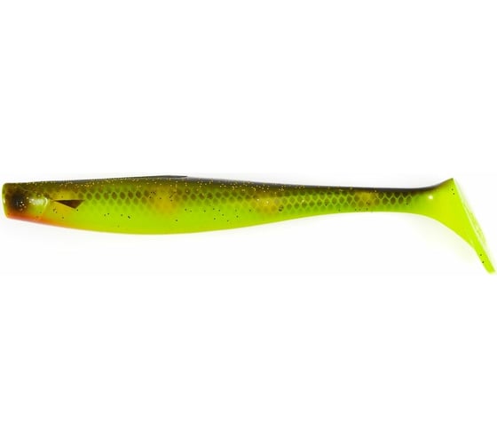 Виброхвосты LUCKY JOHN LJ 3D BBS Series GIANT KUBIRA SWIM SHAD 10,3in, цвет PG21 1шт. 140434-PG21