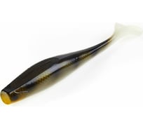 Виброхвосты LUCKY JOHN LJ 3D BBS Series GIANT KUBIRA SWIM SHAD 10,3in, цвет PG28 1шт. 140434-PG28