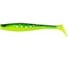 Виброхвосты LUCKY JOHN LJ 3D BBS Series GIANT KUBIRA SWIM SHAD 10,3in, цвет PG26 1шт. 140434-PG26 2