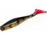 Виброхвосты LUCKY JOHN LJ 3D BBS Series GIANT KUBIRA SWIM SHAD 10,3in, цвет PG38 1шт. 140434-PG38 1