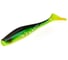 Виброхвосты LUCKY JOHN LJ 3D BBS Series GIANT KUBIRA SWIM SHAD 10,3in, цвет PG26 1шт.+Stinger XL 140434SET-PG26 2