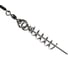Виброхвосты LUCKY JOHN LJ 3D BBS Series GIANT KUBIRA SWIM SHAD 10,3in, цвет PG26 1шт.+Stinger XL 140434SET-PG26 4