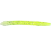 Съедобные искусственные черви LUCKY JOHN LJ Pro Series WACKY WORM FAT 5.7in /071 6шт. 140137-071