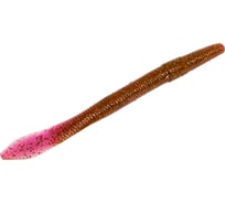 Съедобные искусственные черви LUCKY JOHN LJ Pro Series WACKY WORM FAT 5.7in /S14 6шт. 140137-S14