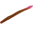 Съедобные искусственные черви LUCKY JOHN LJ Pro Series WACKY WORM FAT 5.7in /S14 6шт. 140137-S14 2