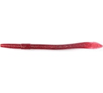Съедобные искусственные черви LUCKY JOHN LJ Pro Series WACKY WORM 5.4in /S25 8шт. 140136-S25