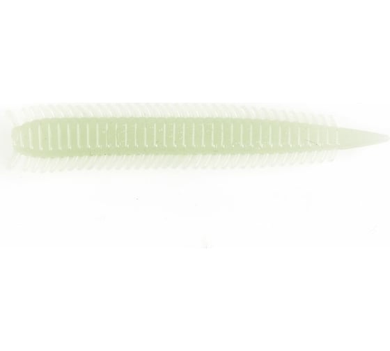 Съедобные искусственные черви LUCKY JOHN LJ Salty Sensation LUGWORM 2.5in /F33 24шт. 140503-F33