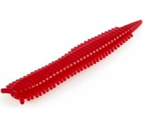 Съедобные искусственные черви LUCKY JOHN LJ Salty Sensation LUGWORM 2.5in /F40 24шт. 140503-F40